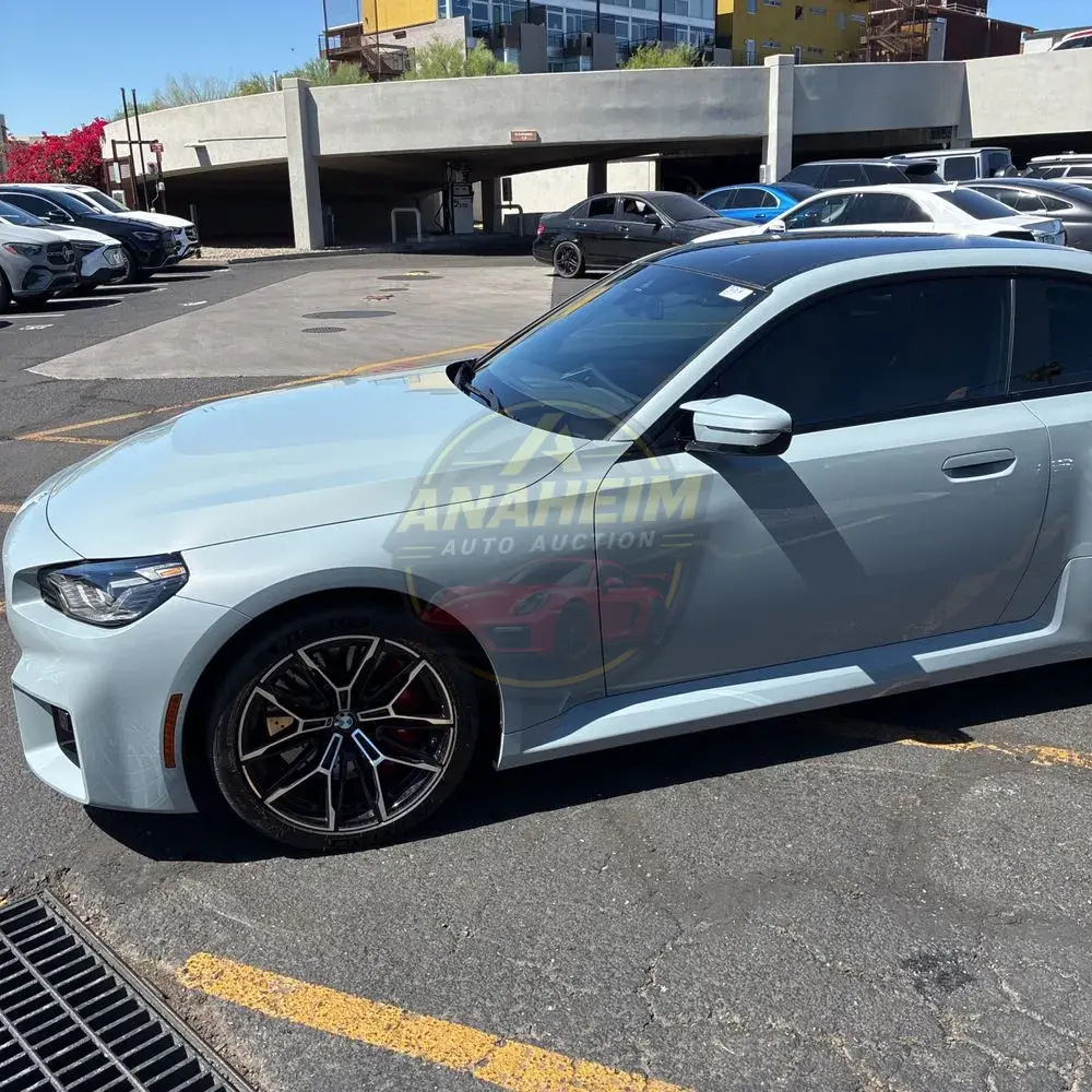 2024 BMW M2 Base