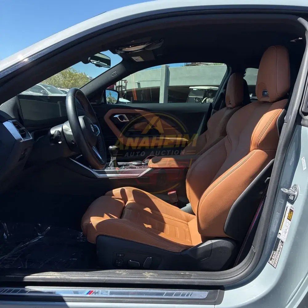 2024 BMW M2 Base