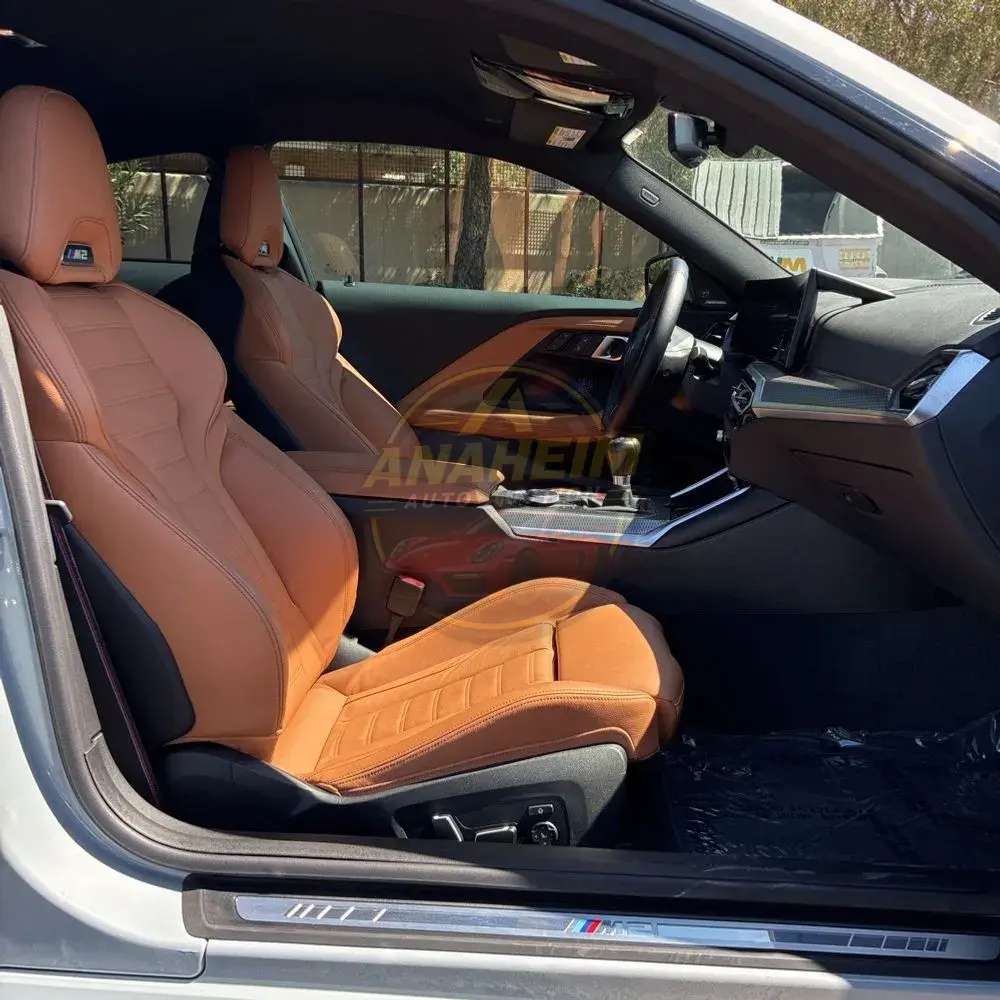 2024 BMW M2 Base