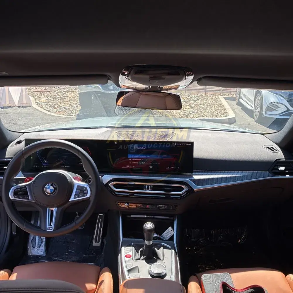 2024 BMW M2 Base