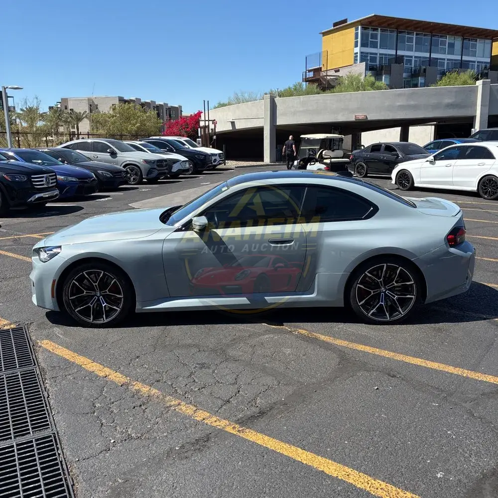 2024 BMW M2 Base