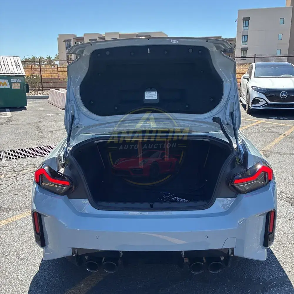 2024 BMW M2 Base