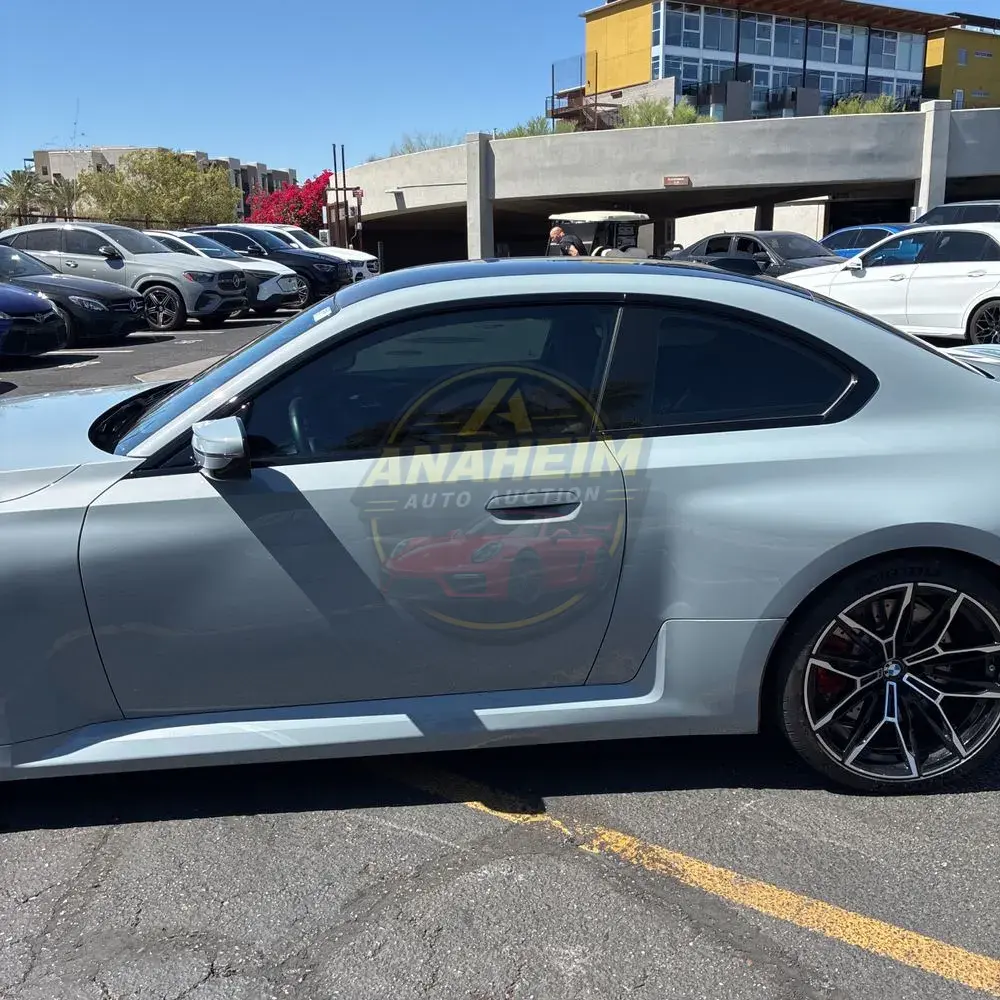 2024 BMW M2 Base