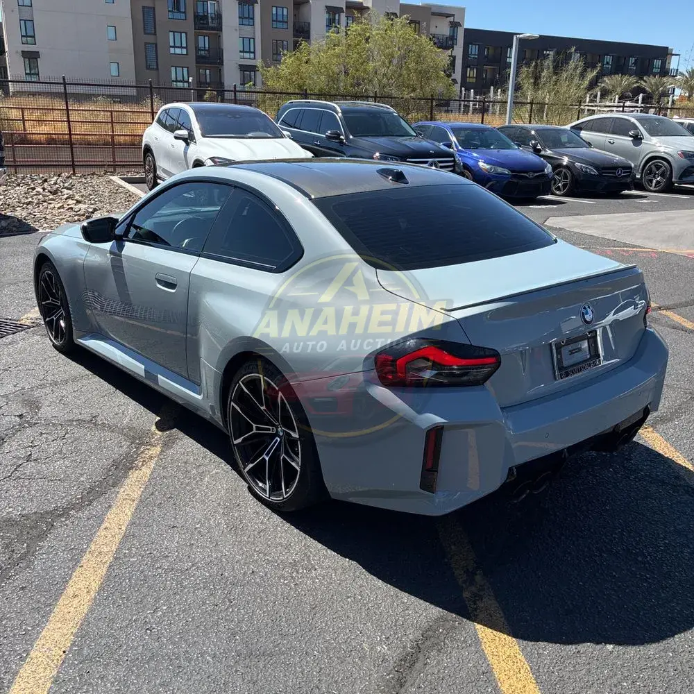 2024 BMW M2 Base