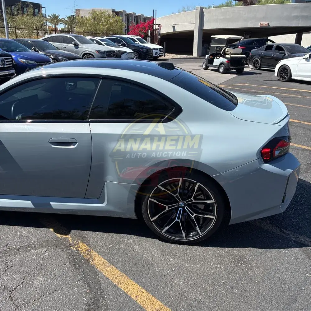 2024 BMW M2 Base