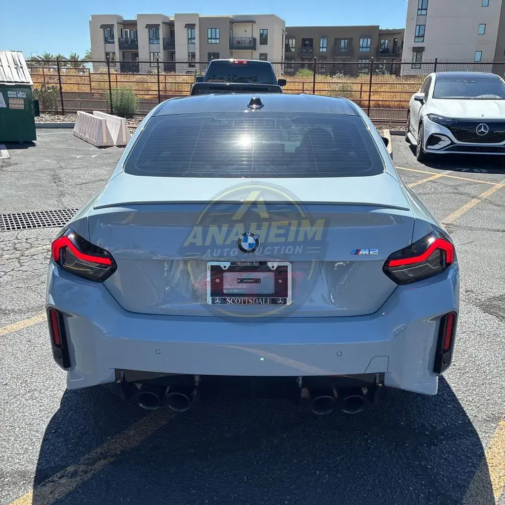 2024 BMW M2 Base