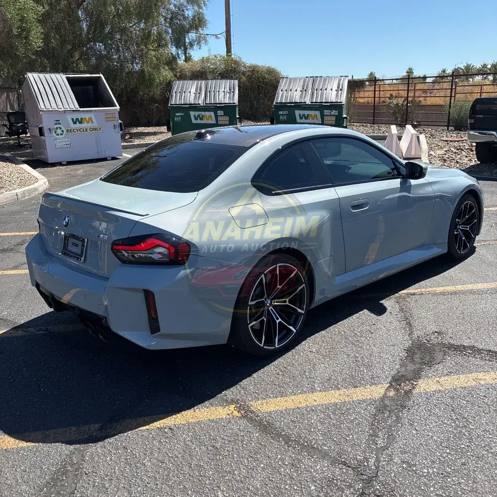 2024 BMW M2 Base
