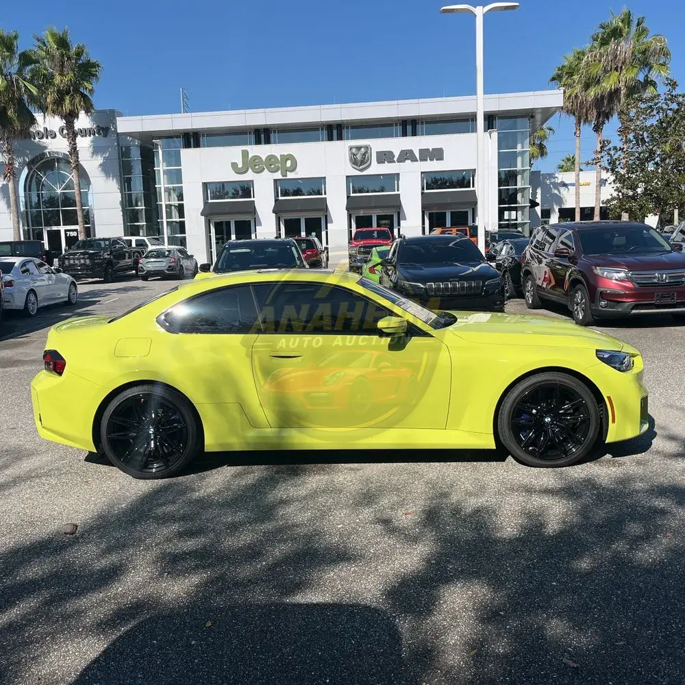 2025 BMW M2 Base