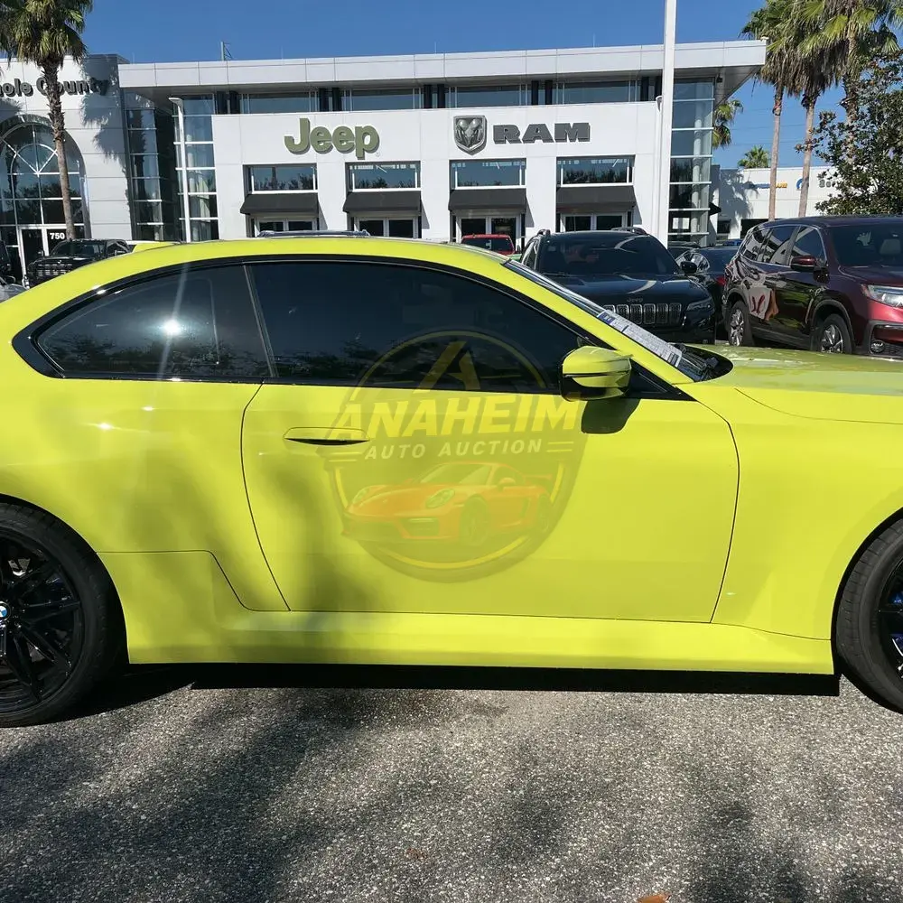 2025 BMW M2 Base