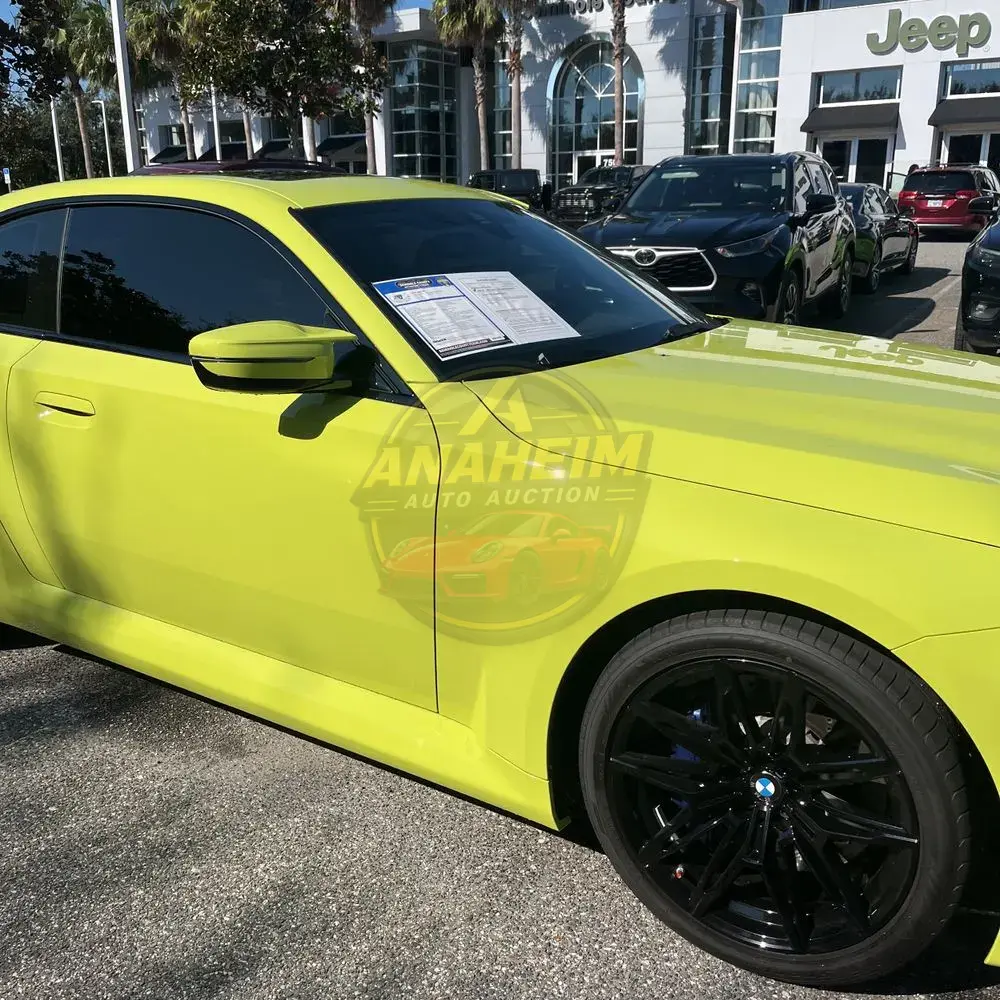 2025 BMW M2 Base