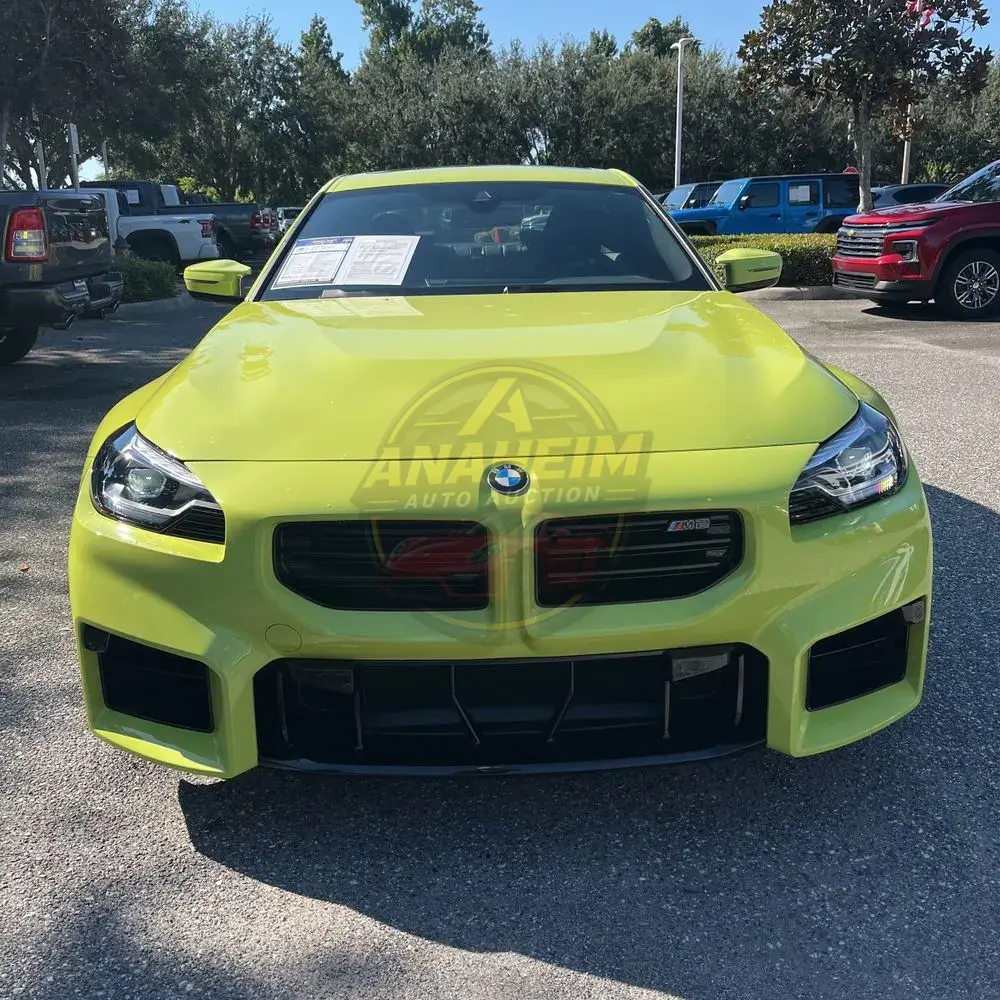 2025 BMW M2 Base