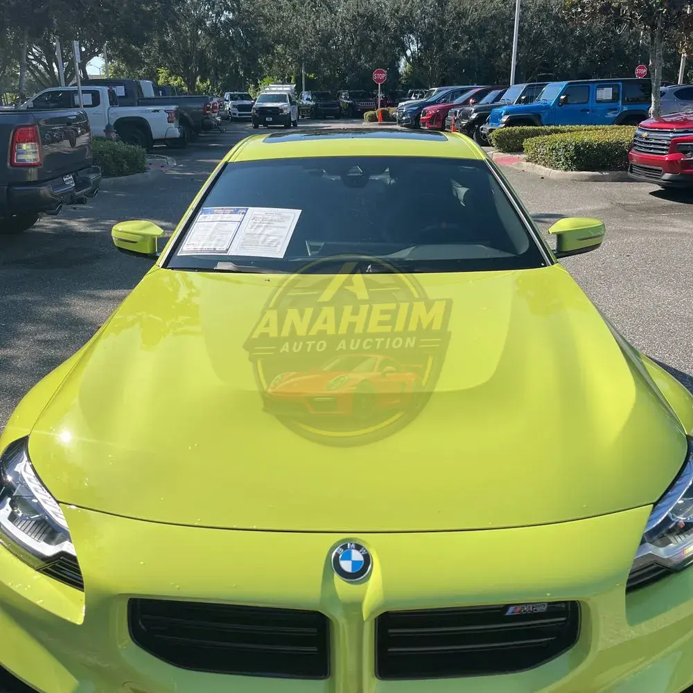 2025 BMW M2 Base