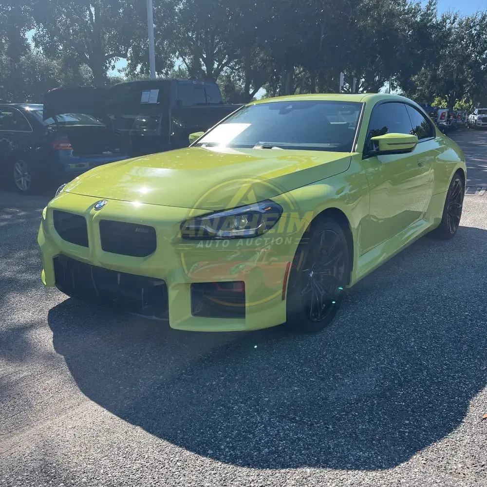 2025 BMW M2 Base