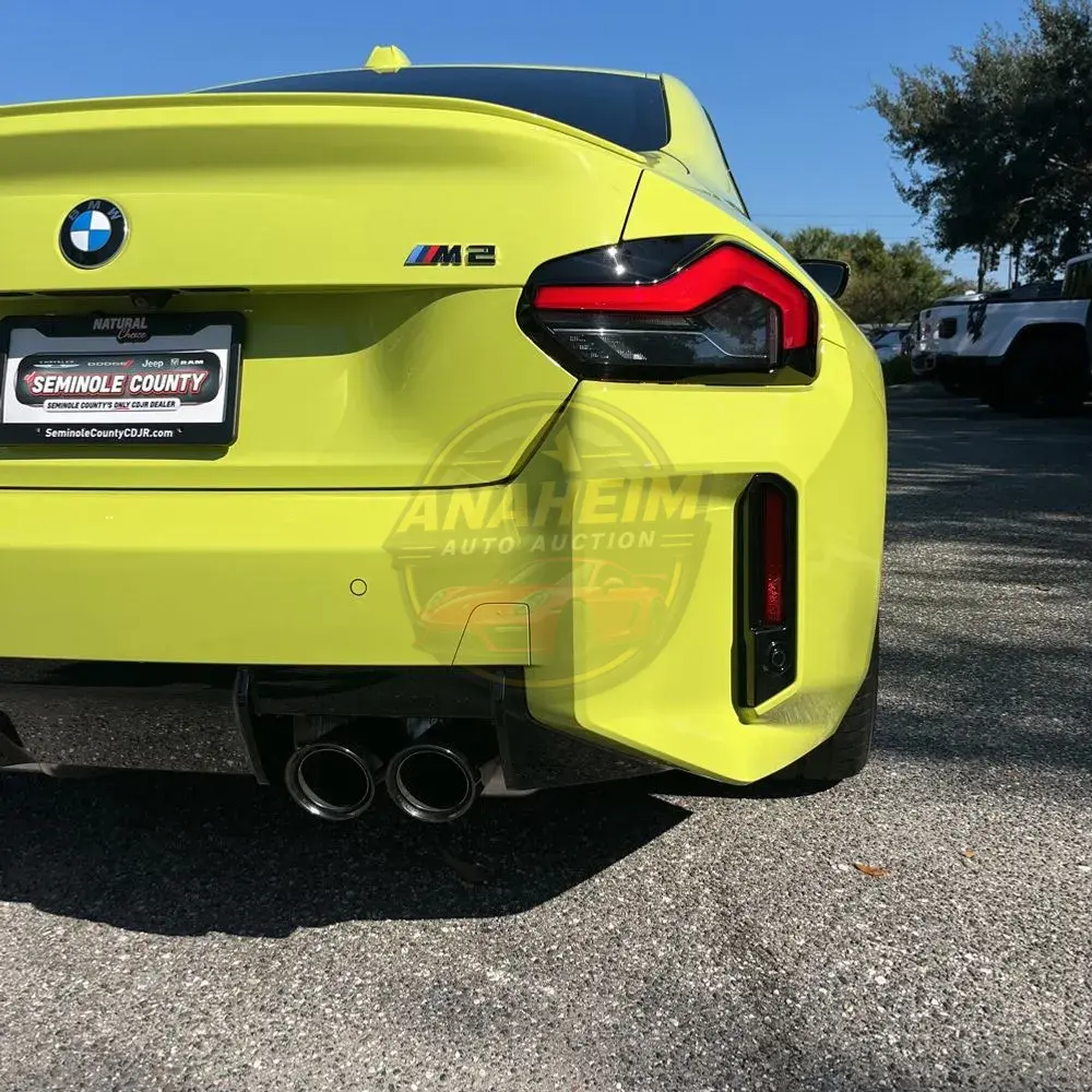 2025 BMW M2 Base