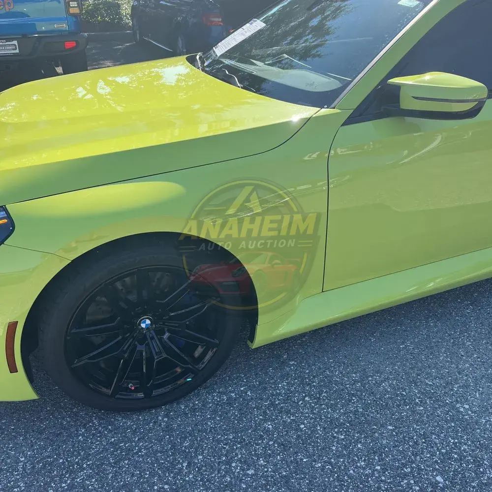 2025 BMW M2 Base