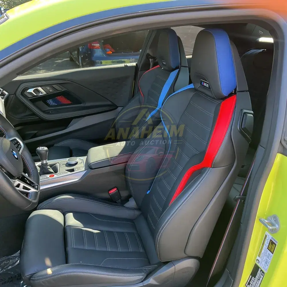 2025 BMW M2 Base
