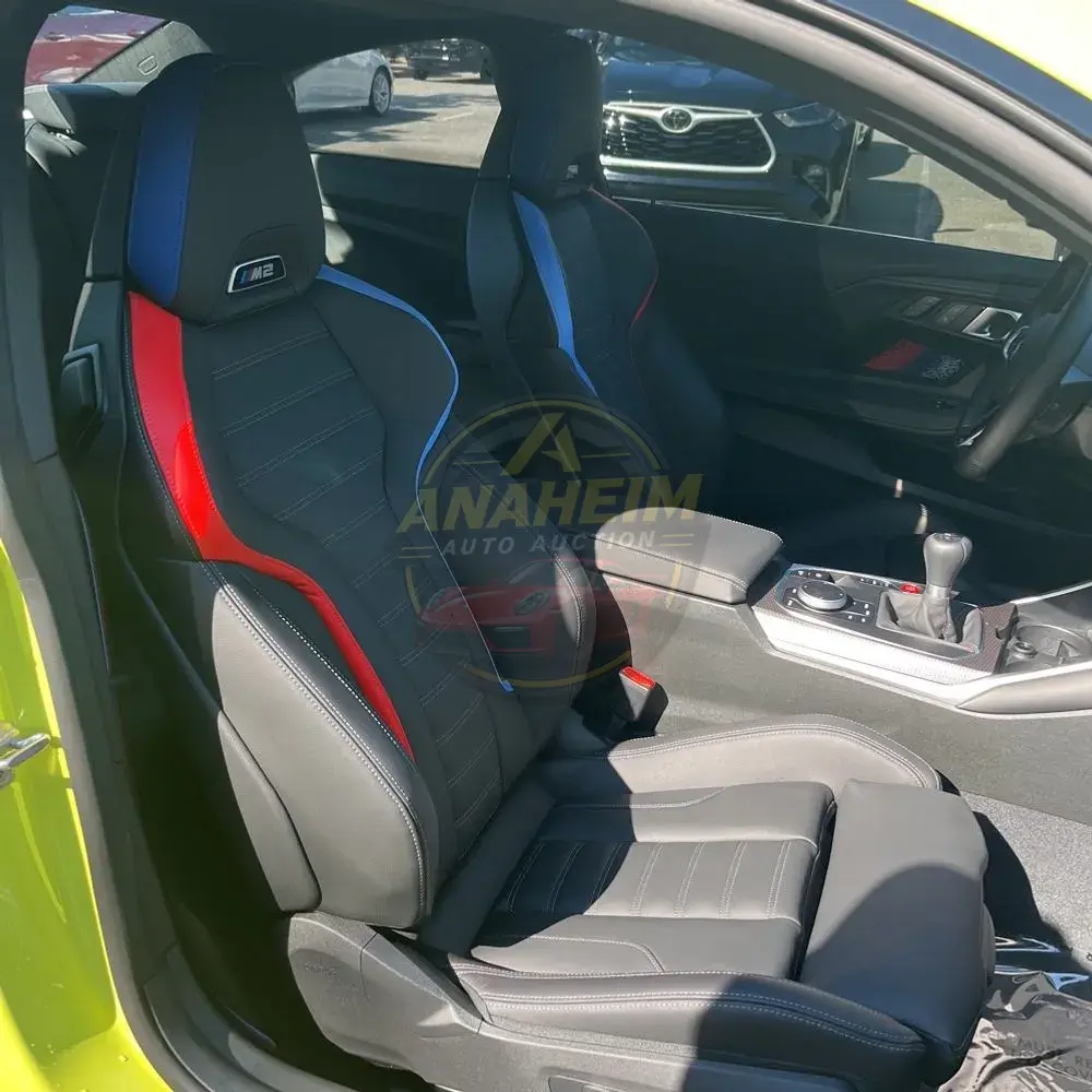 2025 BMW M2 Base