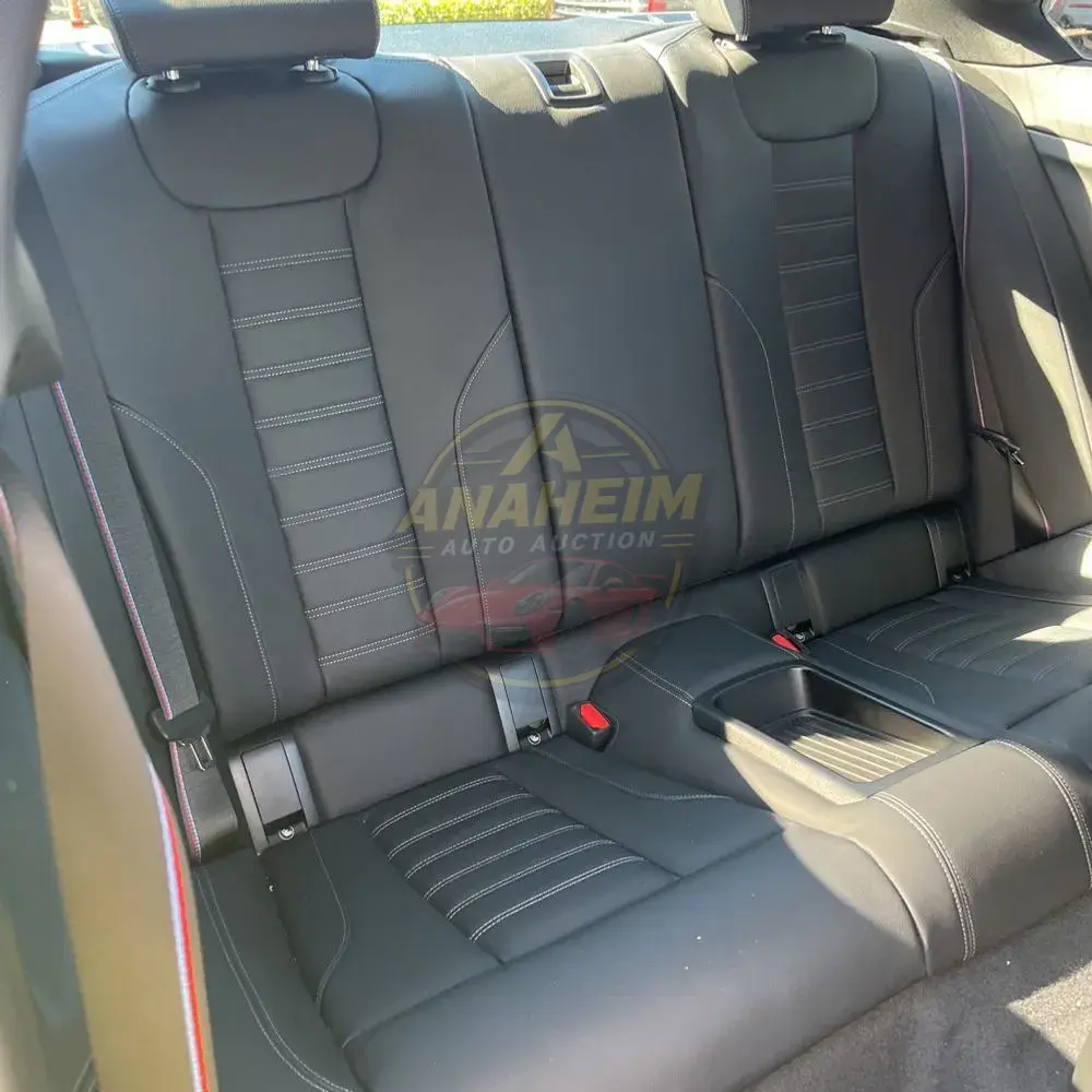 2025 BMW M2 Base