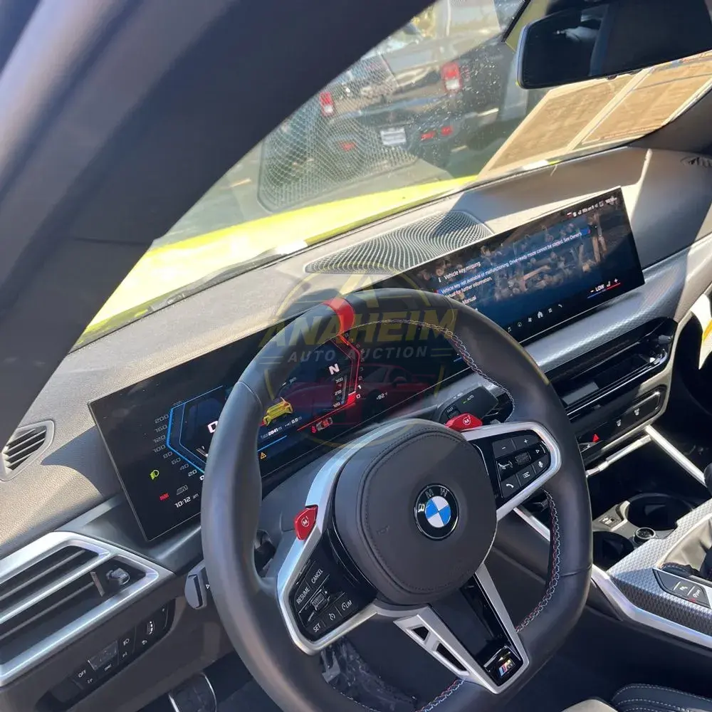 2025 BMW M2 Base