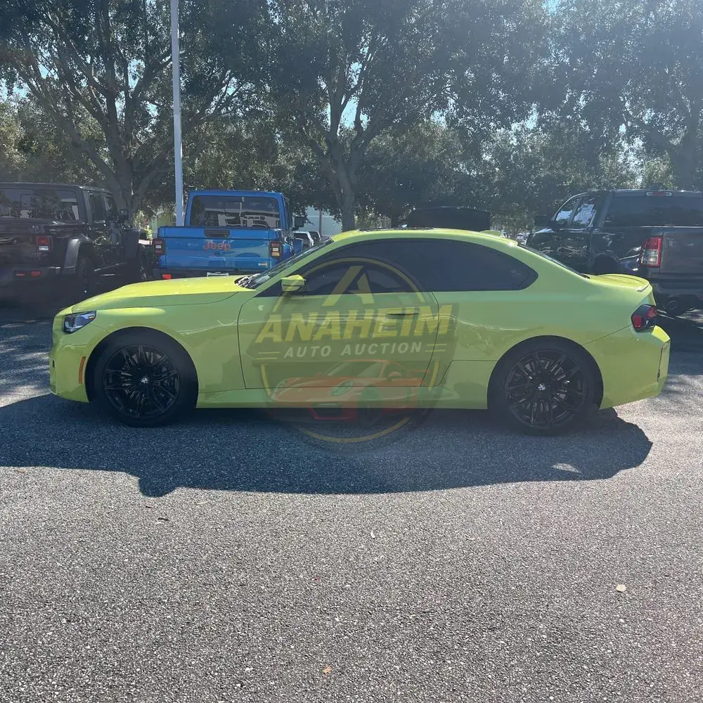 2025 BMW M2 Base