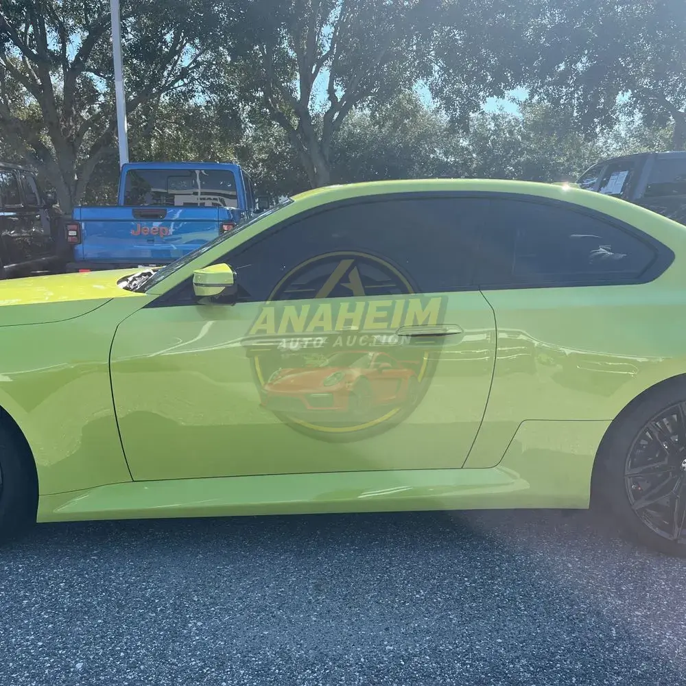 2025 BMW M2 Base