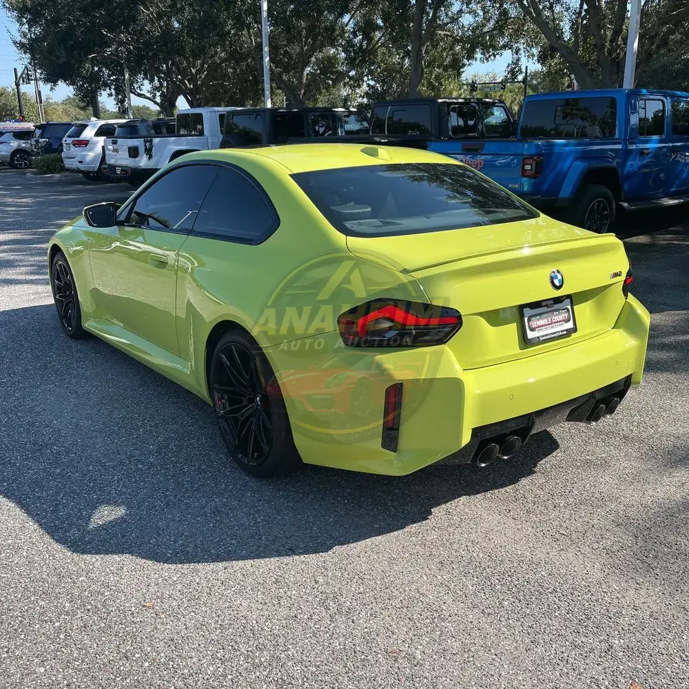 2025 BMW M2 Base