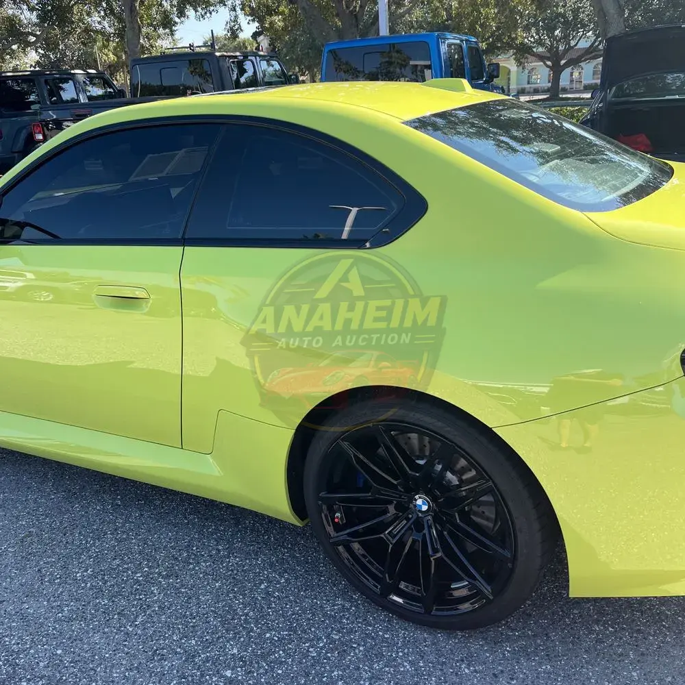 2025 BMW M2 Base