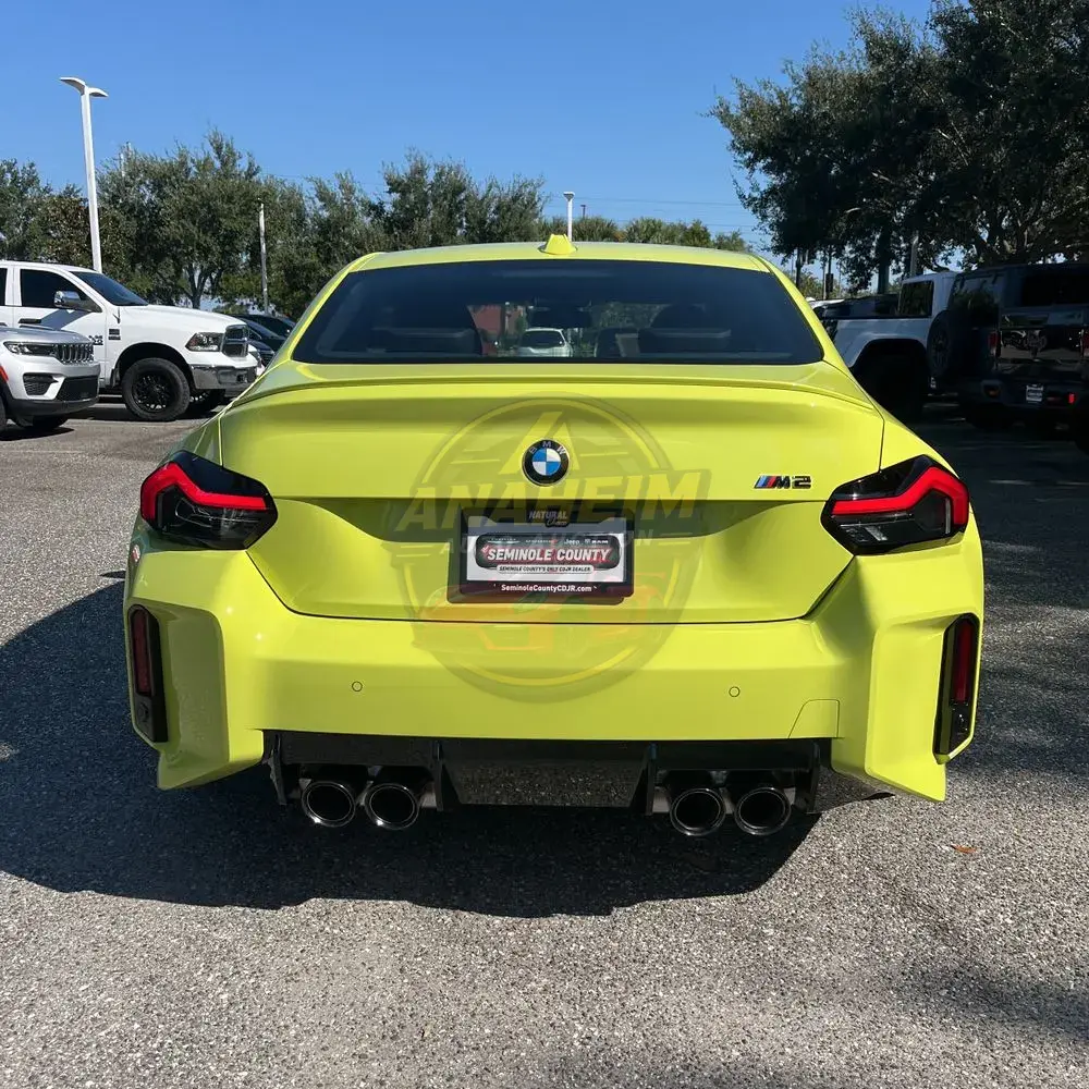 2025 BMW M2 Base