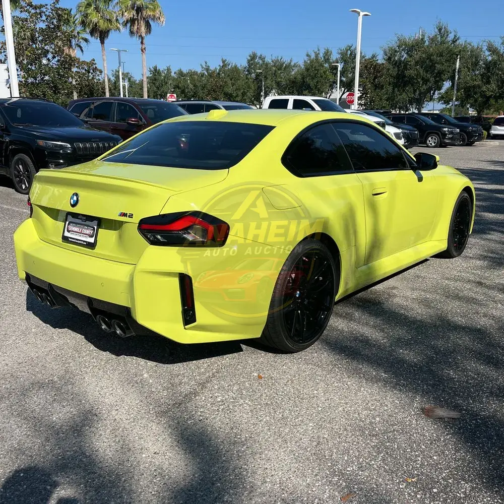 2025 BMW M2 Base