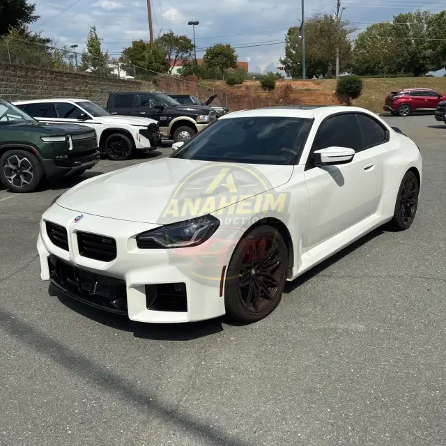 2025 BMW M2 Base