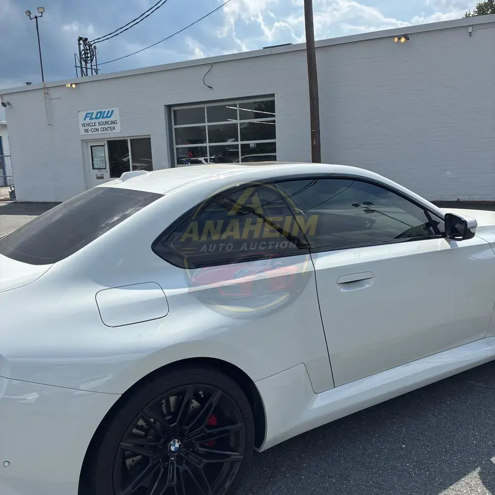 2025 BMW M2 Base