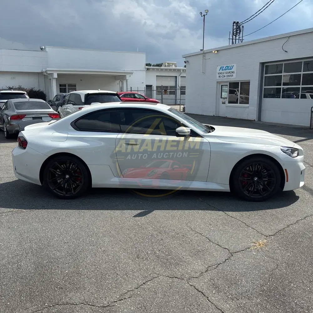 2025 BMW M2 Base