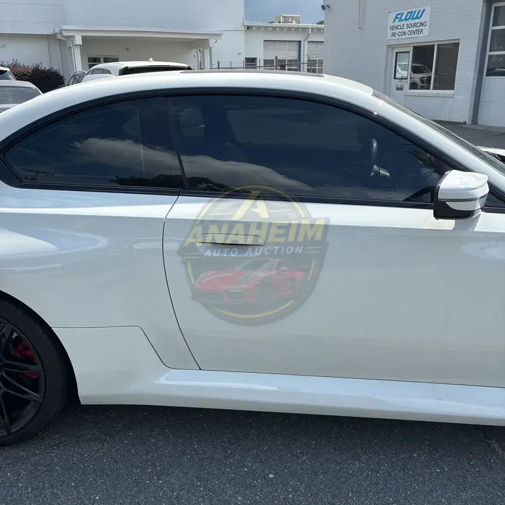 2025 BMW M2 Base