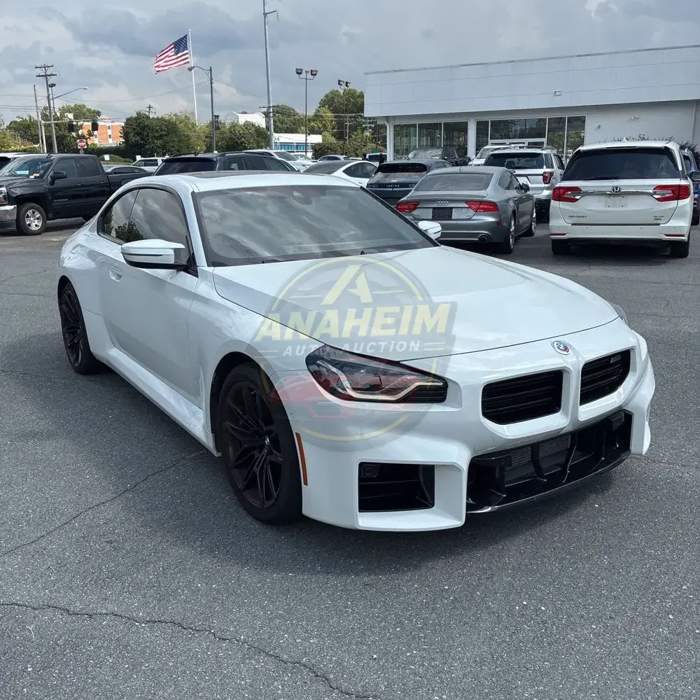 2025 BMW M2 Base