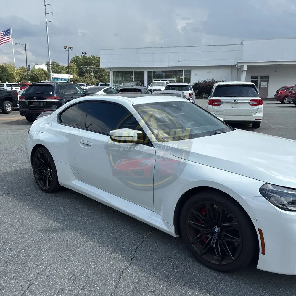 2025 BMW M2 Base