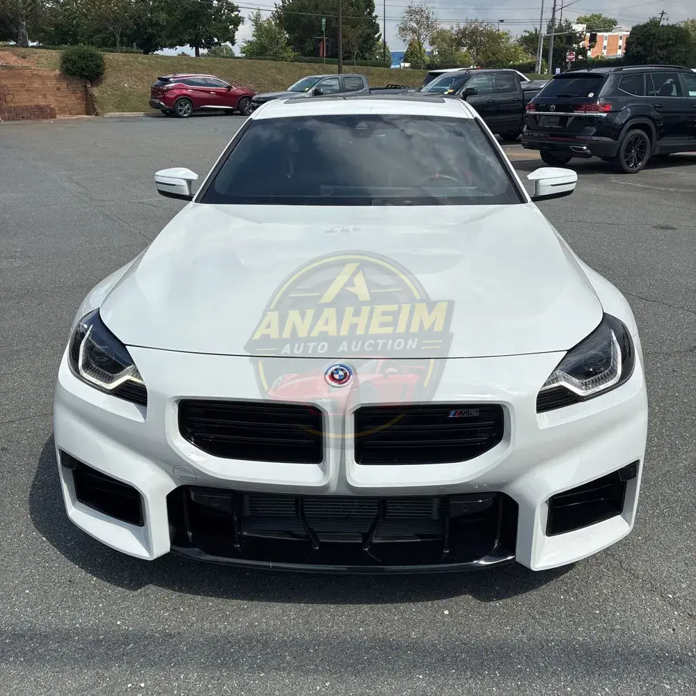 2025 BMW M2 Base