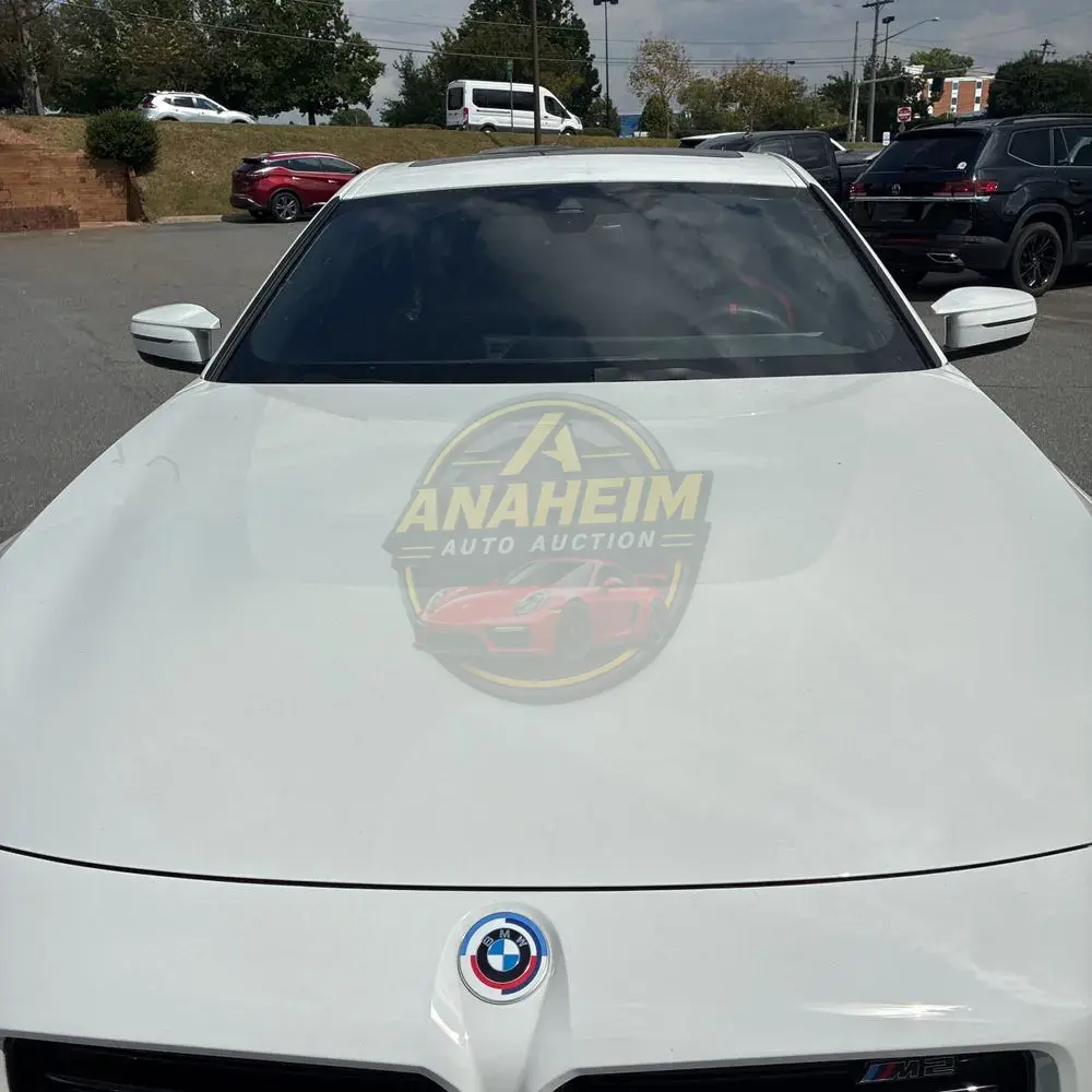 2025 BMW M2 Base