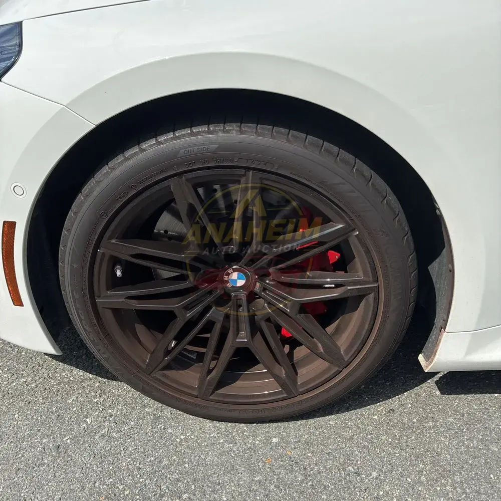 2025 BMW M2 Base