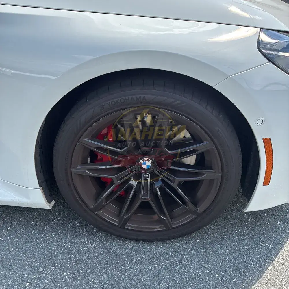 2025 BMW M2 Base