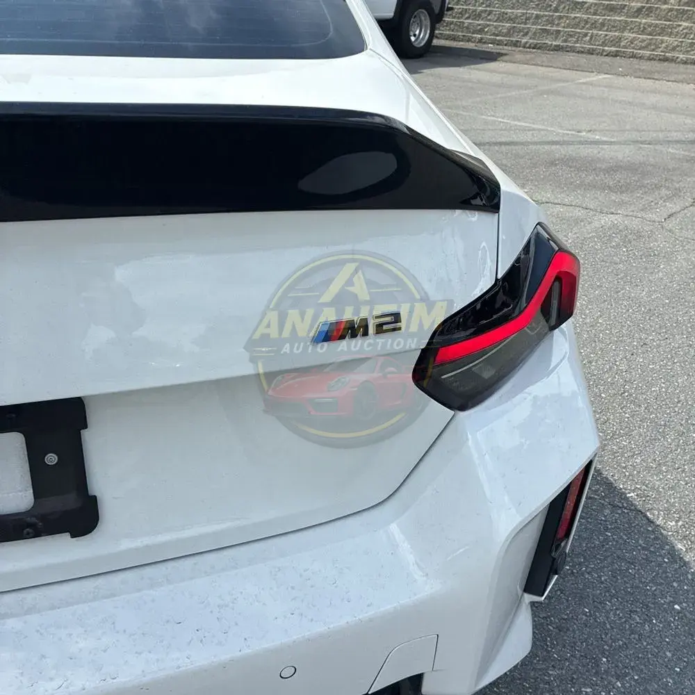 2025 BMW M2 Base