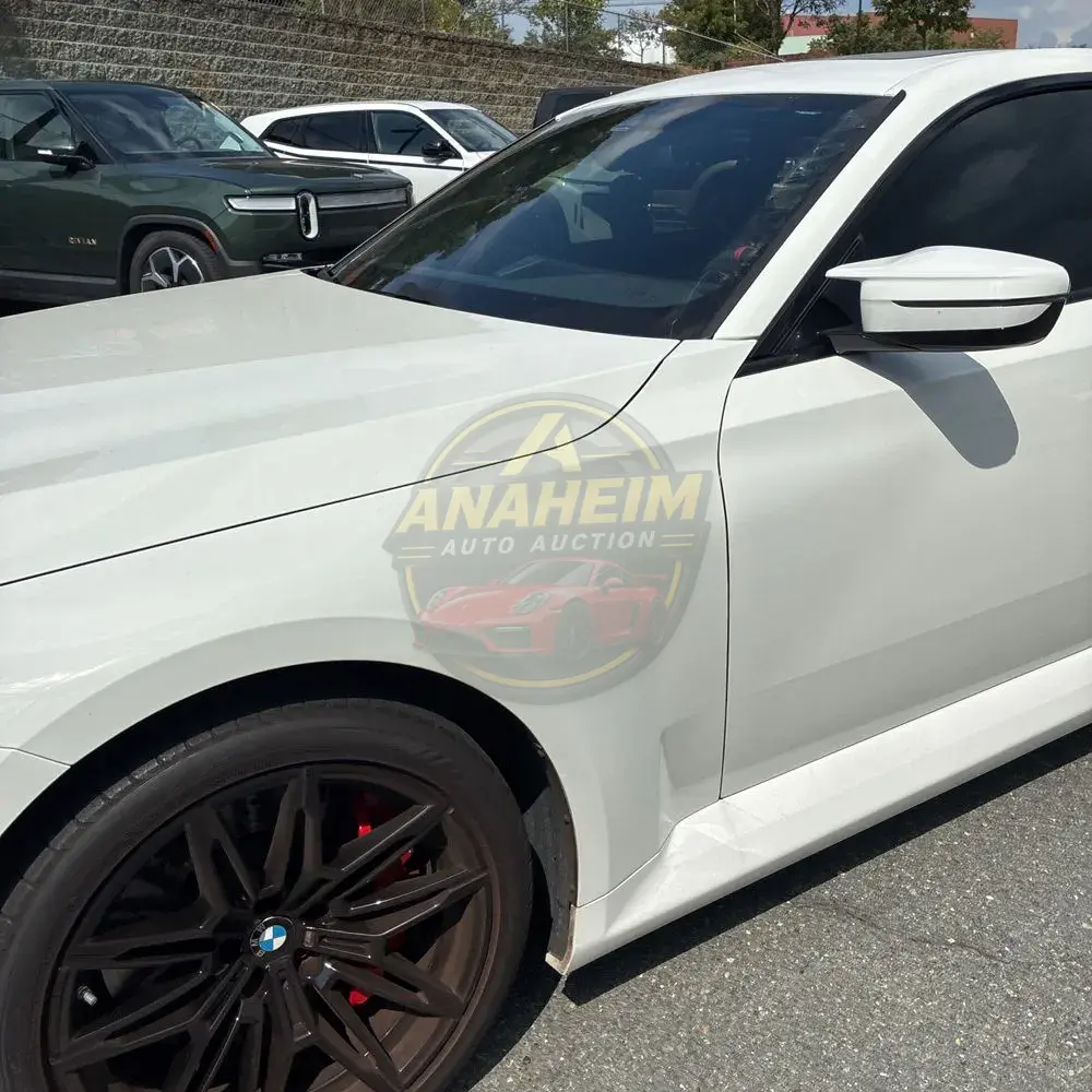 2025 BMW M2 Base