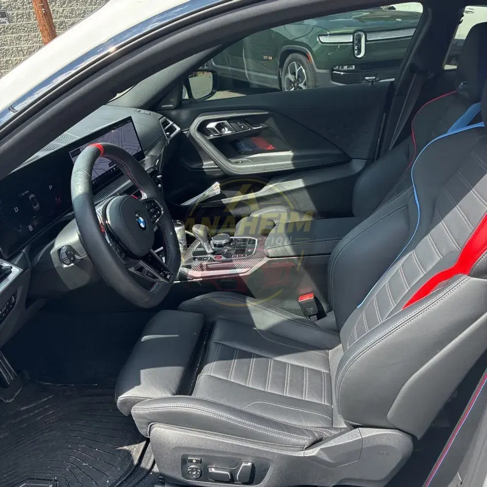2025 BMW M2 Base