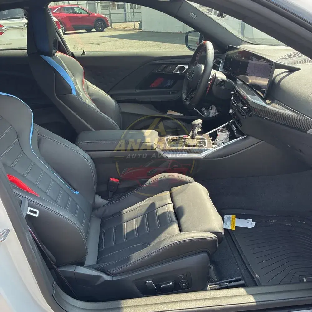 2025 BMW M2 Base