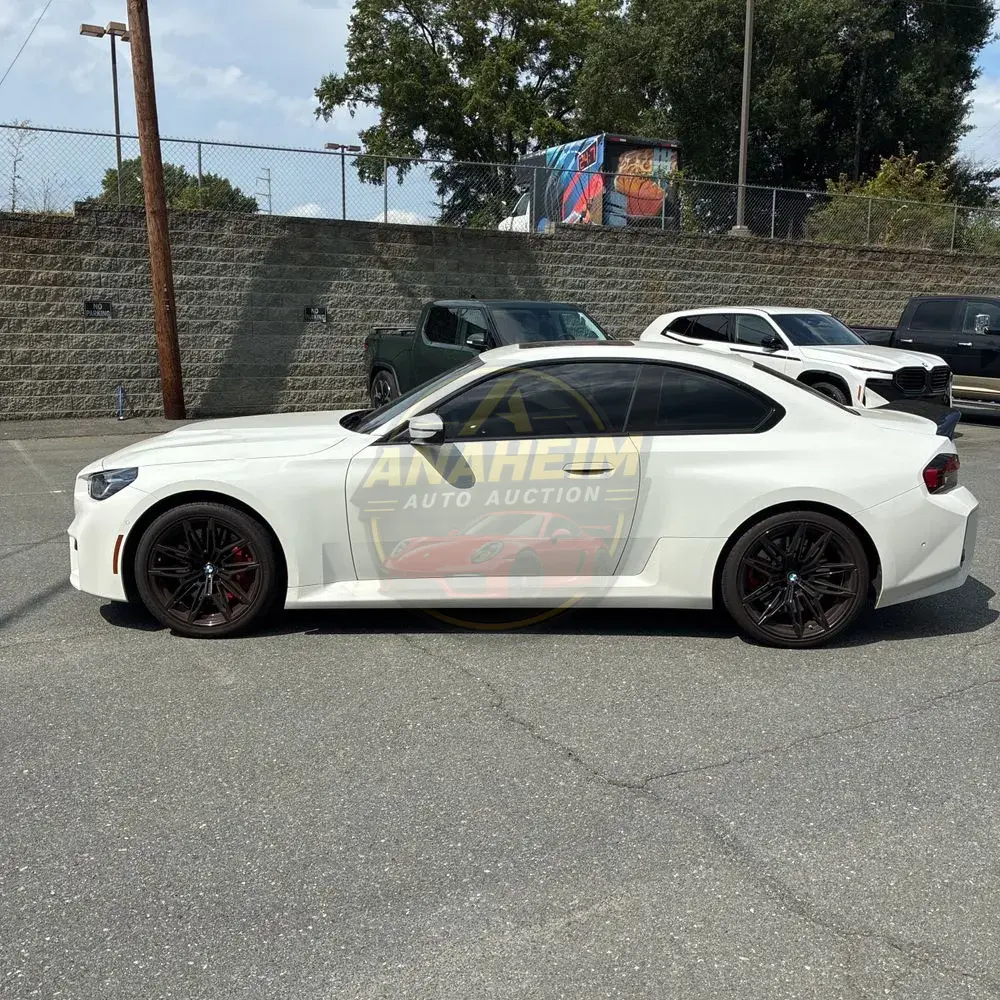 2025 BMW M2 Base