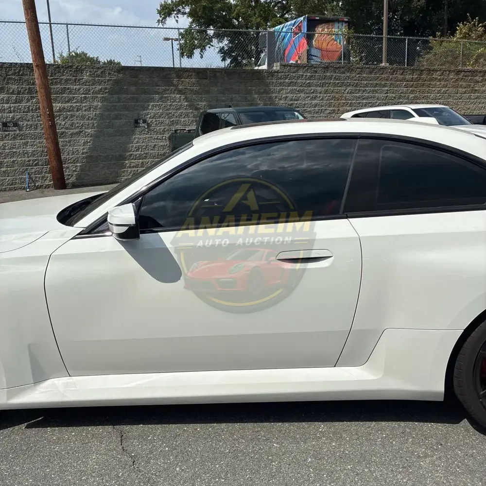 2025 BMW M2 Base