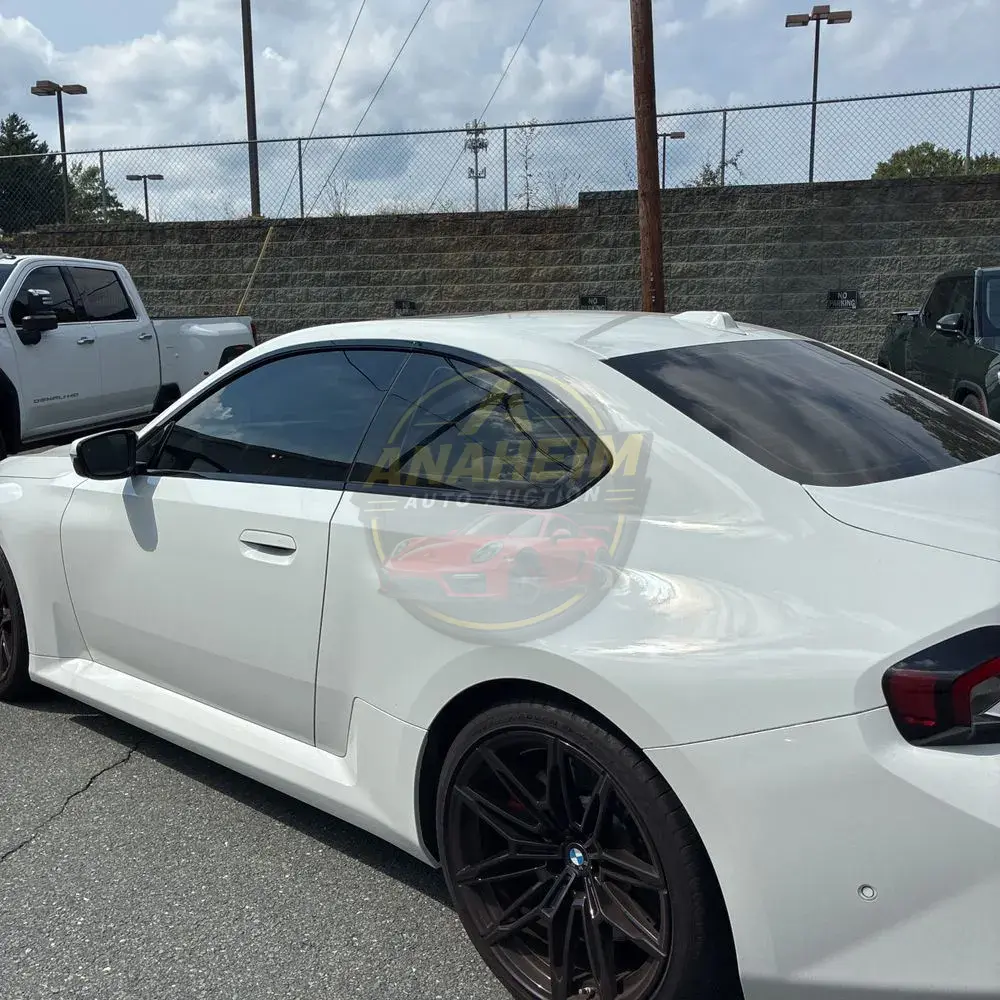 2025 BMW M2 Base