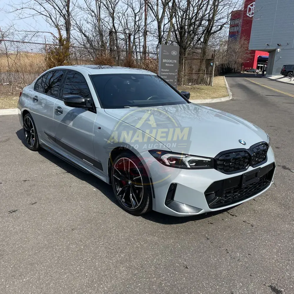 2024 BMW 3-Series M340xi