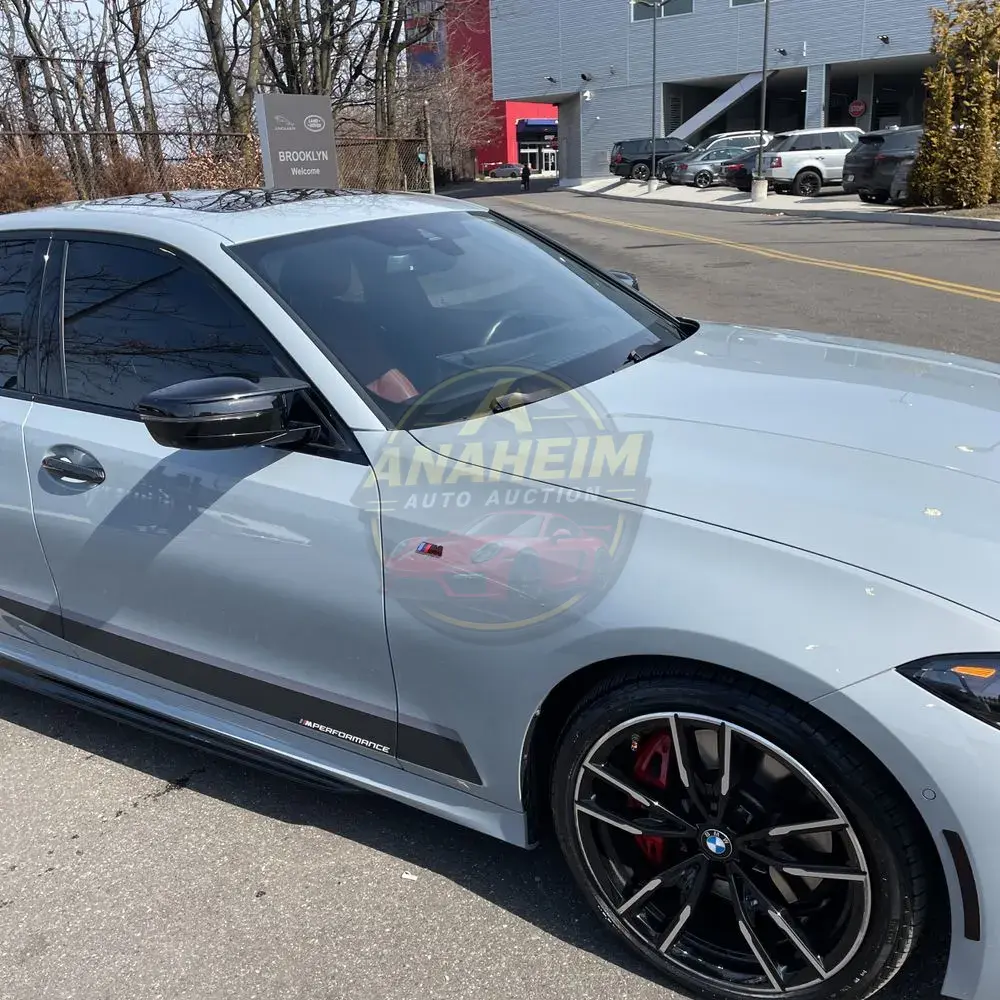 2024 BMW 3-Series M340xi
