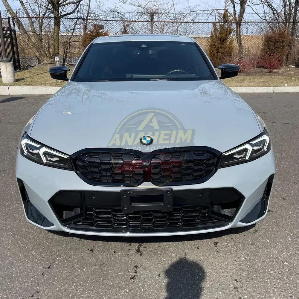 2024 BMW 3-Series M340xi