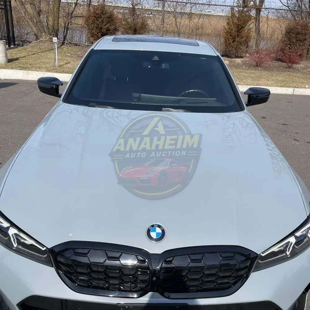 2024 BMW 3-Series M340xi